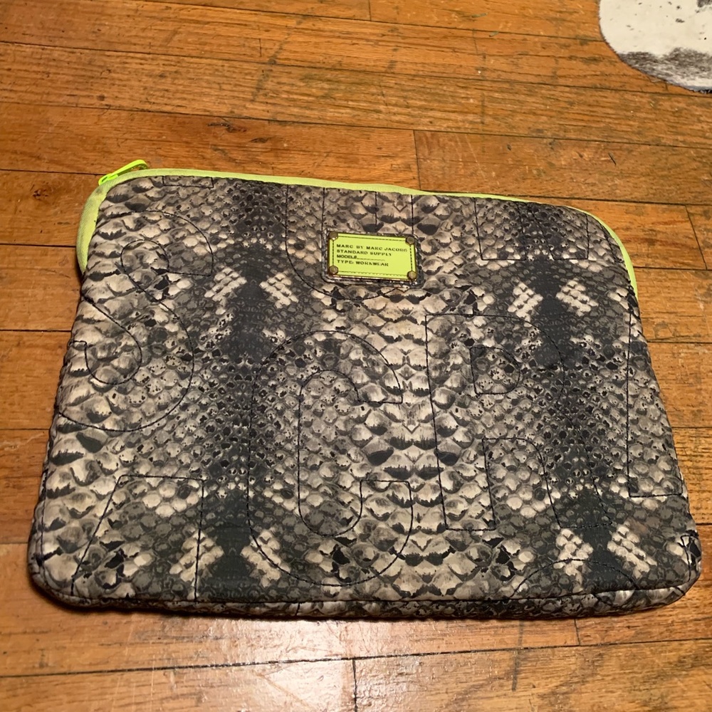 Marc Jacobs Laptop Case